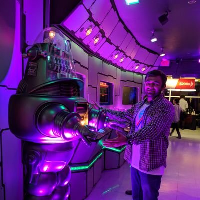 Interested in Computer Vision. Studying Robotics@CMU. Petrolhead.