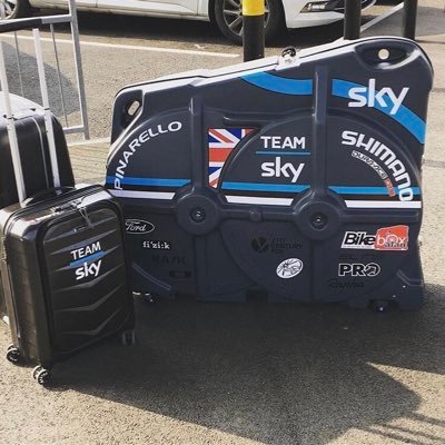 Manufacturer of the award winning bike box, the safest way to transport your bike by air. The only bike box with a 7 year guarantee. Made in Birmingham UK.