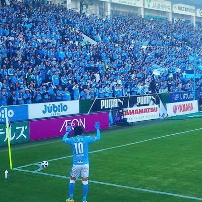 ジュビロ磐田サポーター Jubilo 107 Twitter