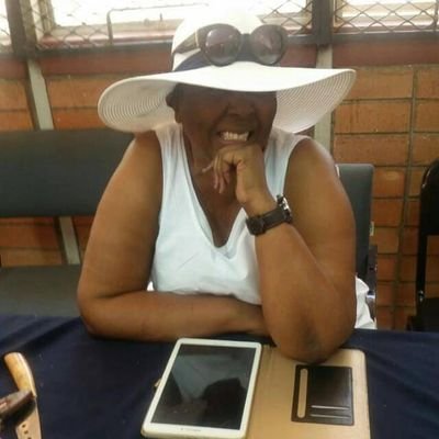 Proud Motswana. Granny to 2 wonderful grandkids. A mentor. Scorpio.