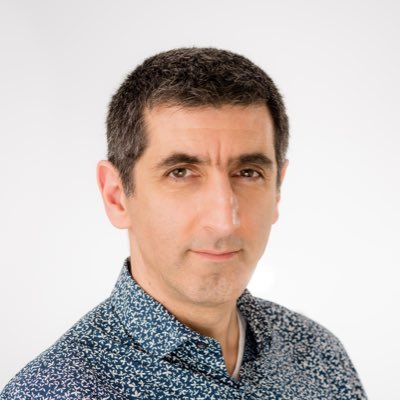 Michael Luck Profile
