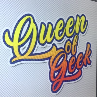 ⚡️Cómics ⚡️Cine ⚡️Tecnología ⚡️Videojuegos ⚡️Series ⚡️Contacto: queenofgeek.22@gmail.com