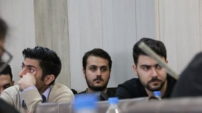 M_mirshekary's profile picture. ‏‏‏علاقه‌مند به مسائل غرب آسیا، کمی دیپلماسی اقتصادی، روزمره نویس، مکتب حسین ع