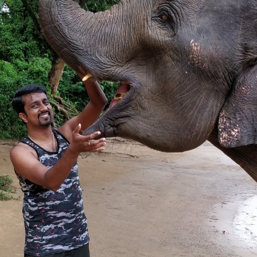 Pratheeshjohn07's profile picture. 