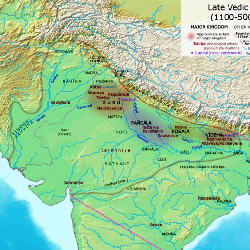 Tweets on History of #IndianEmpires, #IndianizedKingdom, #IndianDynasty, #IndianKingdom, #HinduKingdom, #HinduEmpire & #IndianMap.

Handled by @TheGuptaEmpire1