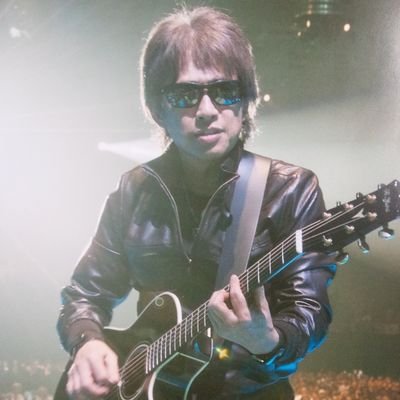 浜田省吾の大ファンです😎🎸🎶❤✨