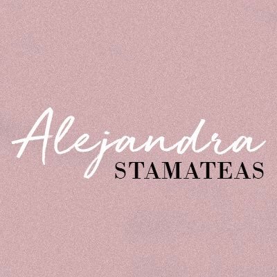 AlejandraStamat Profile Picture