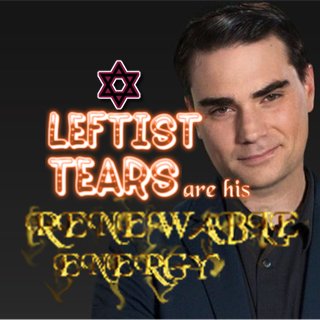 Not Ben Shapiro. Just his No. ONE Fan, that's the truth and anyone who says otherwise is either lying to you or trying to sell you something.