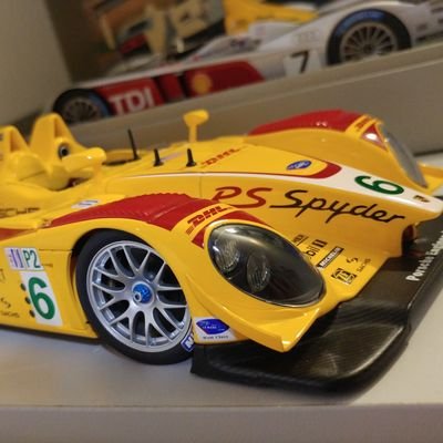 secondhipppo's profile picture. @lovems787b の縮小垢
GTS休止中はこっち
WEC/IMSA等 現代プロトタイプカー
ミニカーもちょっと
冥ちゃんすき