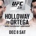 UFC 231 Holloway vs Ortega Live (@jesanmahamud) Twitter profile photo