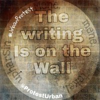 UrbanProtest(@ProtestUrban) 's Twitter Profile Photo