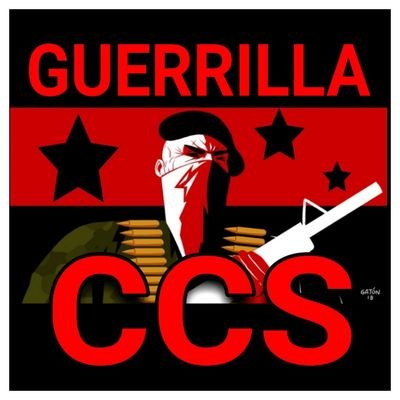 Guerrillaccs1's profile picture. Lealtad.