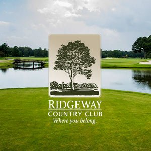 If you are looking for a more intimate country club experience, one where you can make lasting friends and important connections, Ridgeway is the club for you.