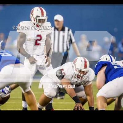#60, Center and Nose Guard. Colerain Cardinal for life 2020 🏈🤼‍♂️ 6’0 280 lbs   GPA Unweighted 3.75 weighted 4.16