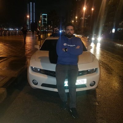 BMikati's profile picture. Communication And Electronics Engineering.