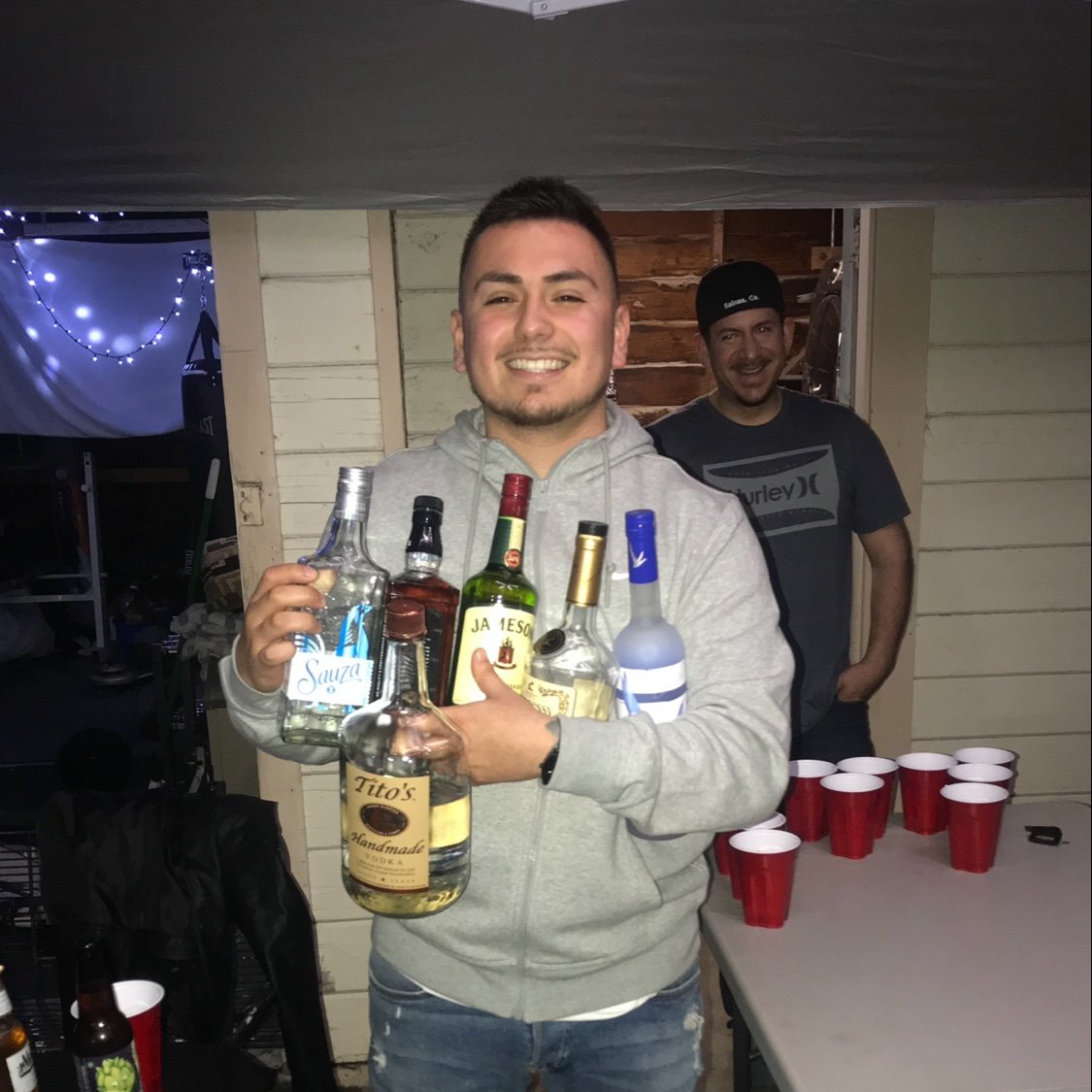 Abrahamazing's profile picture. Don't quote me boy, I ain't said shit
