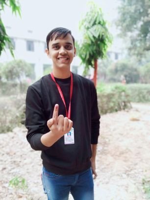 Student of political science 🙏