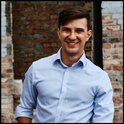 mdlugajczyk's profile picture. Chasing nanoseconds for fun & profit.