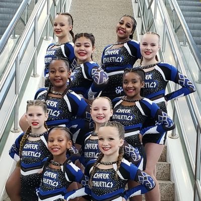 Official Twitter of the Cheer Athletics Columbus SirenCats J1