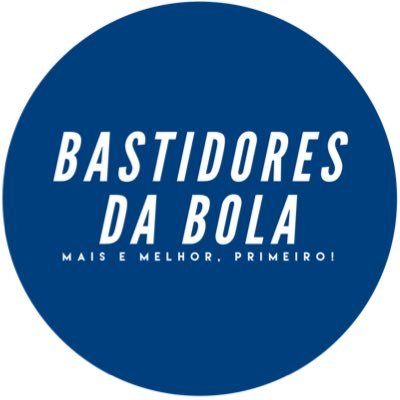 • Instagram - 25k: @_bastidoresdabola_ • Todas as noticias sobre Futebol só aqui 👊 • Parcerias, criticas e sugestões por dm 📥 • Mais e Melhor, Primeiro!