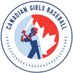 CanadianGirlsBaseball (@cgbleague) Twitter profile photo CanadianGirlsBaseball (@cgbleague) Twitter profile photo