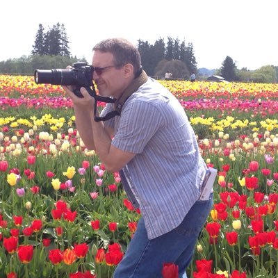Northwest filmmaker, visual effects, and animation professional.