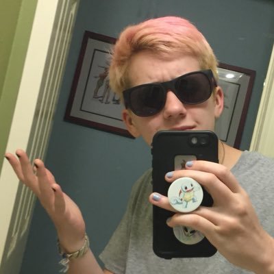Radtastic2's profile picture. they/them orange juice slut