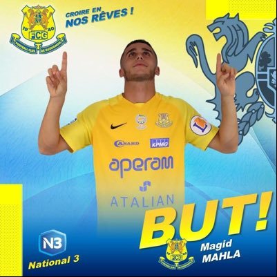 MagidMahla's profile picture. Football Football Rugby Athlètes français aux JO Humoristes