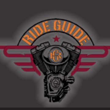 •RideGuideMedia Mobile App - Your Digital Map To The Motorcycle World!                            •Available now for free on Google Play and Apple Markets 📲