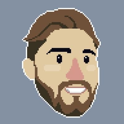 Un game developer amateur de Punta Alta, Argentina.
Subo #pixelart y mis avances en #gamedev