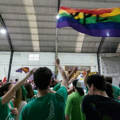 26 🏳️🌈 Mi nick es un anagrama de mi nombre