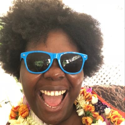 repping local Black people in Hawai’i👸🏿🏝, working for social justice ⚖️, black tech 🙌🏿, and where my lawyers at 🙋🏿‍♀️ All these thoughts are mine 😊