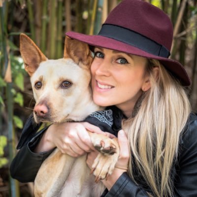 Vegan for the animals 🌱 working in animal rescue 🐾