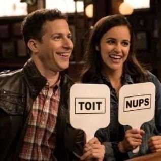 updates and funny memes about the best police TV show!!! NAIINE NAAAAINNE!!