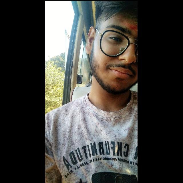 anmol_soin's profile picture. Not much into tweet ;)
I better do insta - @anmol_amo ✌️
Peace out.