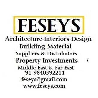 #Tiles #Sanitaryware #Faucets #Jacuzzi #Furniture #Kitchens #Interiors #BuildingMaterial Distributors  #PropertyInvestment #Realty 919840592211 feseys@gmail.com