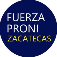 Fuerza Proni Zacatecas(@ProniZac) 's Twitter Profile Photo