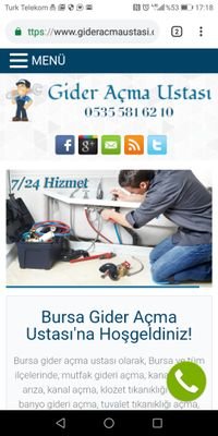 Bursa Gider Açma Firması olarak gider açma işlerinizi itina ile yapıyoruz.