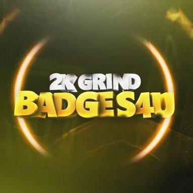 Go-to source for legit and affordable 2K services on PlayStation & Xbox! 🎮 Offering Badges, Park Boosts, and Overall.  Liked tweets for vouchers! USD Pricing.
