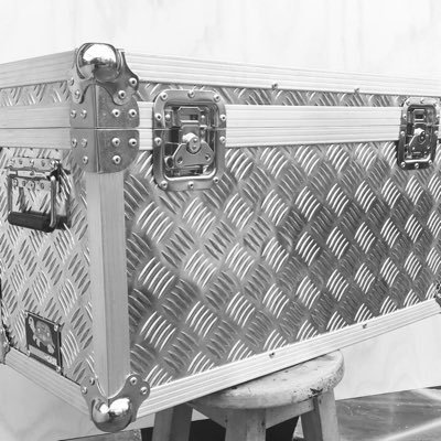 keepercase's profile picture. Somos especialistas en la fabricación a medida de estuches rígidos, racks, flight cases y otras soluciones rígidas para equipos y elementos.