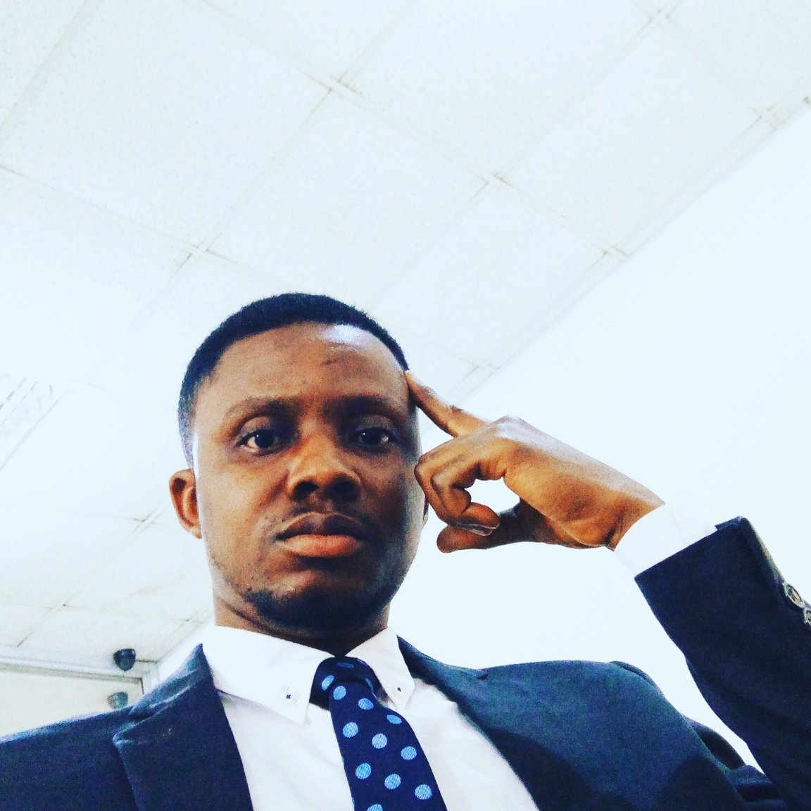 Pryncecharming's profile picture. Cybersecurity Banker; I.T expert; Lexical connoisseur; Gregarious; Eclectic; Dangerously patient; Seductively efficient & MANY OTHER THINGS.