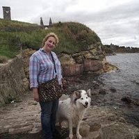 Alma Johnston - @AEJ1967 Twitter Profile Photo