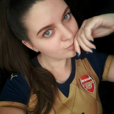 sarah_modric's profile picture. Real Madrid is MY blood😍and Arsenal is MY heart❤️
