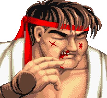 best of best on Street Fighter 2X! Combos x1, sometimes even combos x0, whiffing as an art, eternal pro newbies, drunken karate style, ... but overall..HONOR