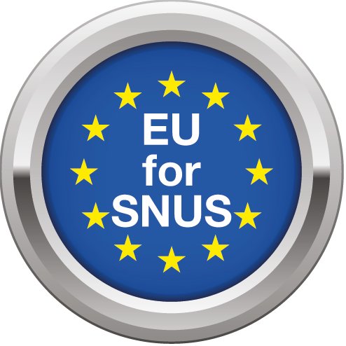 EU4Snus - We want an end to the #EU #snus ban now for 100 million EU smokers & snus lovers. We support all forms of #harmreduction products like #snus & #vaping