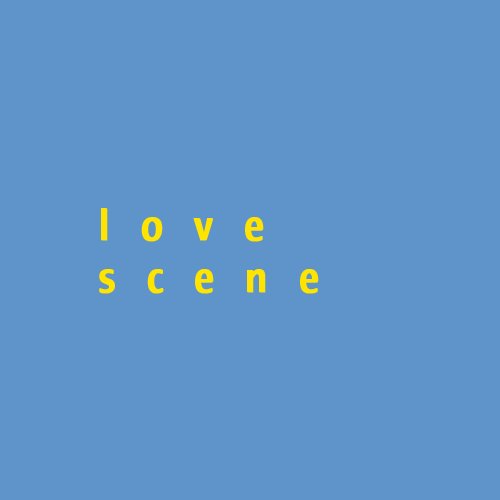 love scene (lovescene_GFRD) Twitter