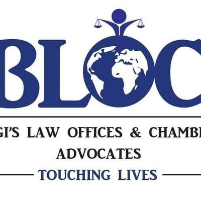 BLOC ADVOCATES is a law practice that specializes in the use of  law to touch lives . We believe in enhancing access to justice