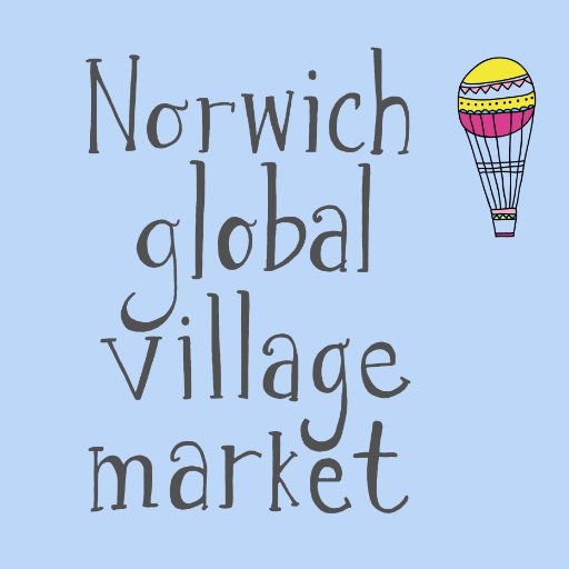 Norwich Global Village Market
Bringing fabulous things from all around the World to the Fine City!