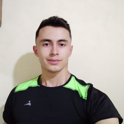 Edwinmarinn's profile picture. Software developer. Python, TypeScript, c++.
Learning: Go
LinkedIn: https://t.co/Po9PcFTZIP