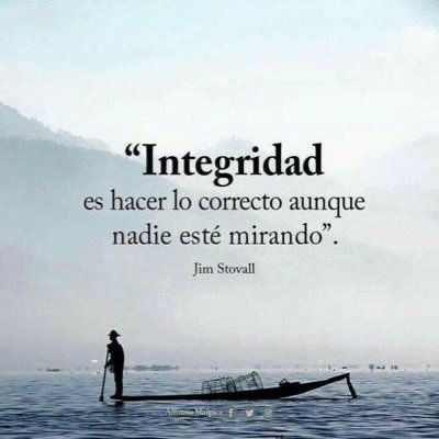 Defender nuestro derecho como ciudadano para que haya menos corrupción